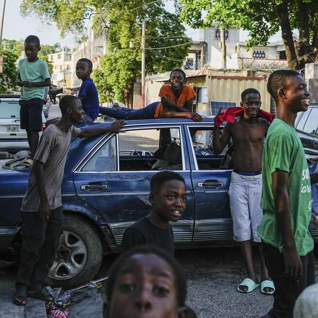 As killings surge, Haitians struggle to bury loved ones and find closure in violent capital